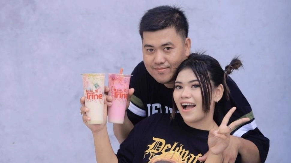 Jualan Sop Buah, Wanita Asal Gresik Ini Bisa Raup Omzet Rp1 Miliar per Bulan
