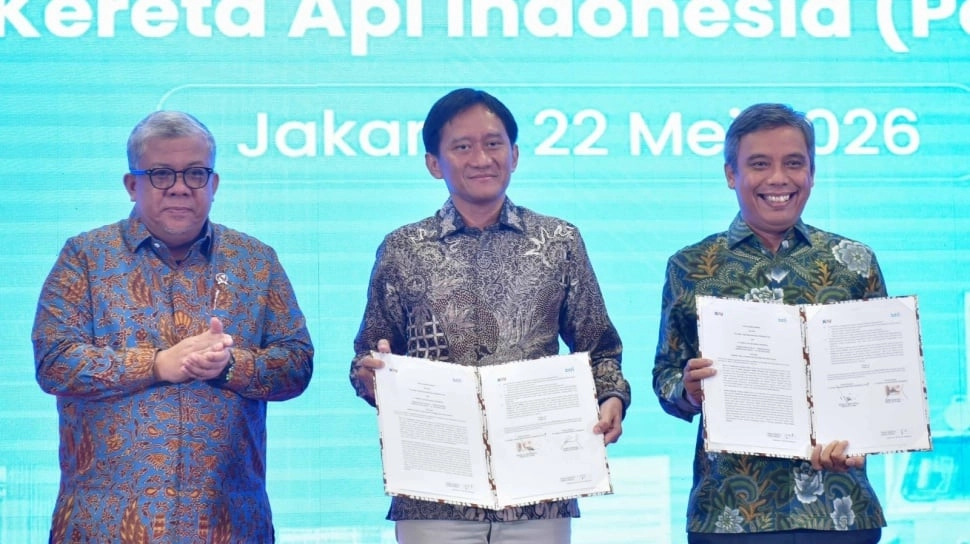 Kolaborasi BTN dan KAI Hadirkan 5.400 Unit Hunian TOD Baru
