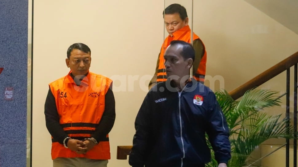 KPK Dalami Dugaan Aliran Duit dari Wakil Ketua PN Depok