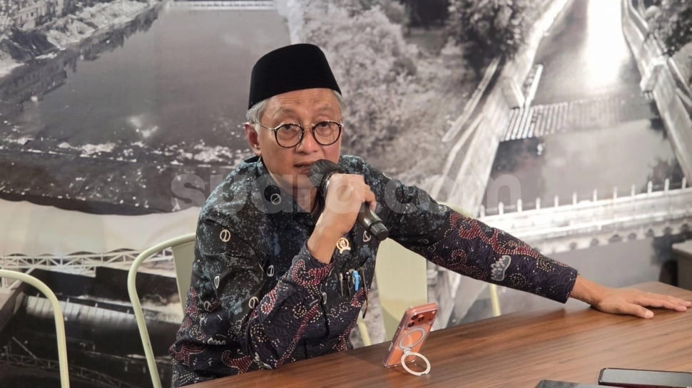Menteri PU Jelaskan Kasus Dugaan Korupsi di Dirjen SDA