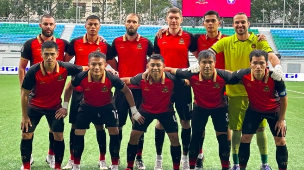 Piala Presiden 2026 Makin Meriah, DPMM FC Brunei Pastikan Ambil Bagian