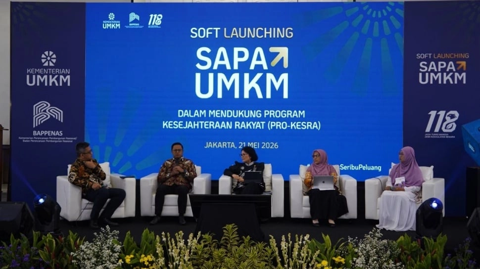 PNM Dukung Integrasi Ekosistem UMKM Melalui SAPA UMKM