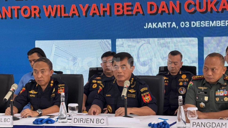 Tak Cukup Gaji Puluhan Juta? Dirjen Bea Cukai Diduga Terima Suap Rp2,9 Miliar, Terancam Dicopot