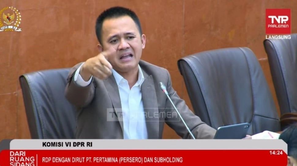 WN Australia Pimpin Anak Usaha Danantara, PDIP: Jangan Sampai Bangsa Sendiri Tersingkir