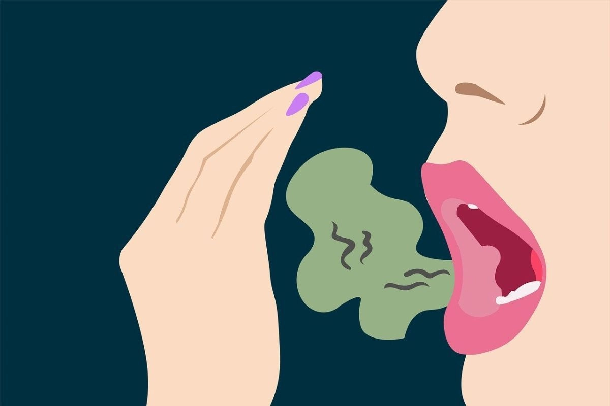 7 Penyebab Umum Bau Mulut yang Sering Tidak Disadari