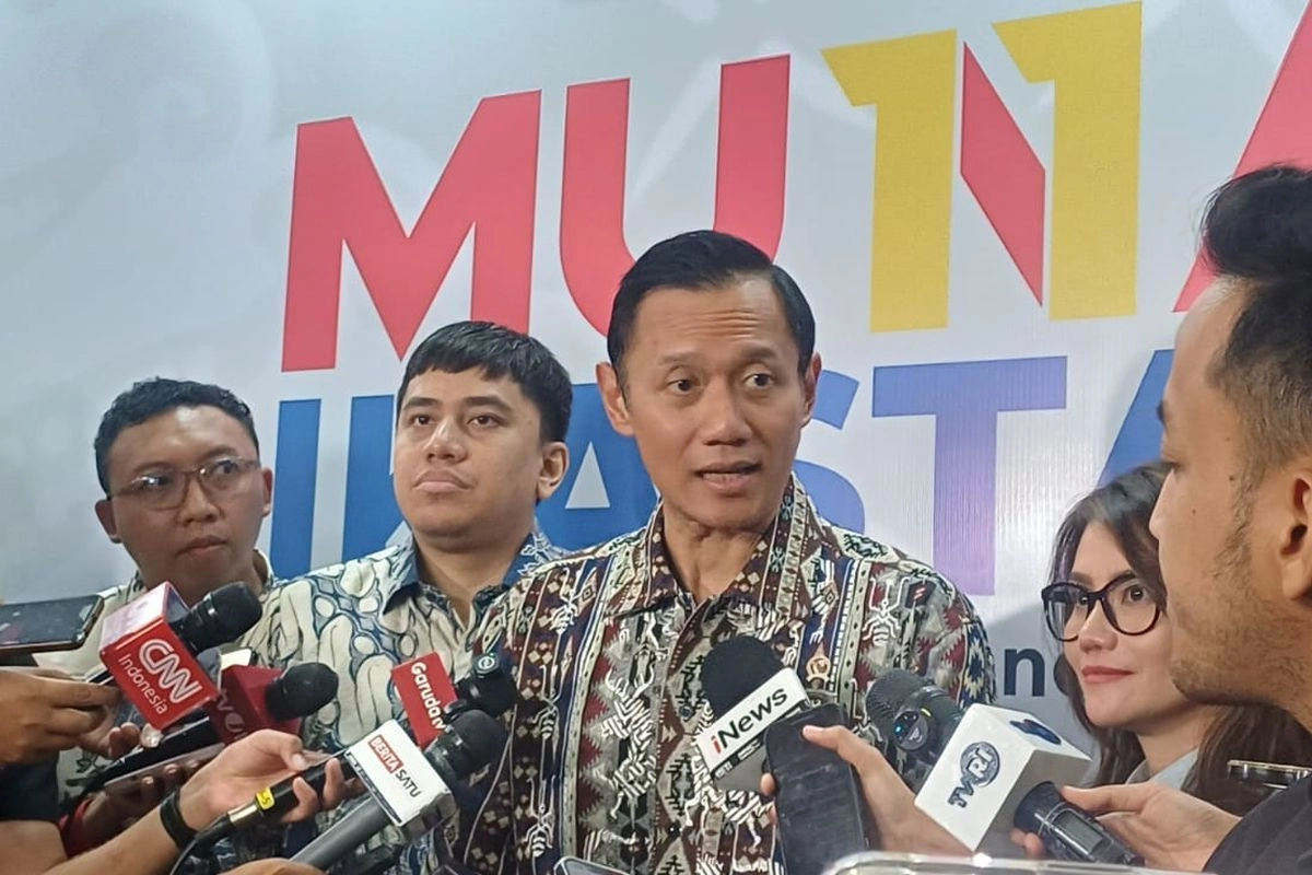AHY Sentil Ego Sektoral Kementerian Era Prabowo: Merasa Paling Penting, Rebutan Anggaran