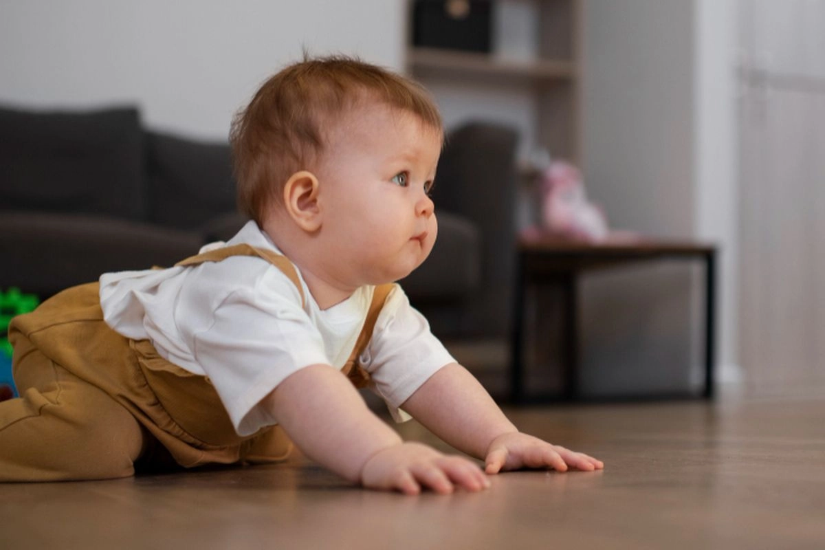 Cara Mencegah Eksim pada Bayi Berkembang Jadi Bentuk Alergi Lain