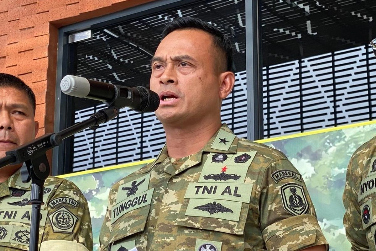 Dapat Tugas Tanam Kedelai, TNI AL Manfaatkan Lahan Tidur dan Produktif Milik Satuan