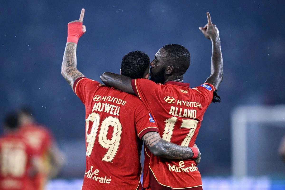 Hasil Persija Vs Semen Padang 3-0: Macan Tutup Musim dengan Kemenangan