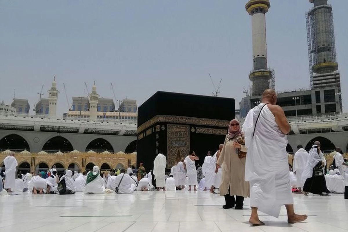 Jumlah Jemaah Haji 2026 Meningkat dari Tahun Lalu meski Ada Perang