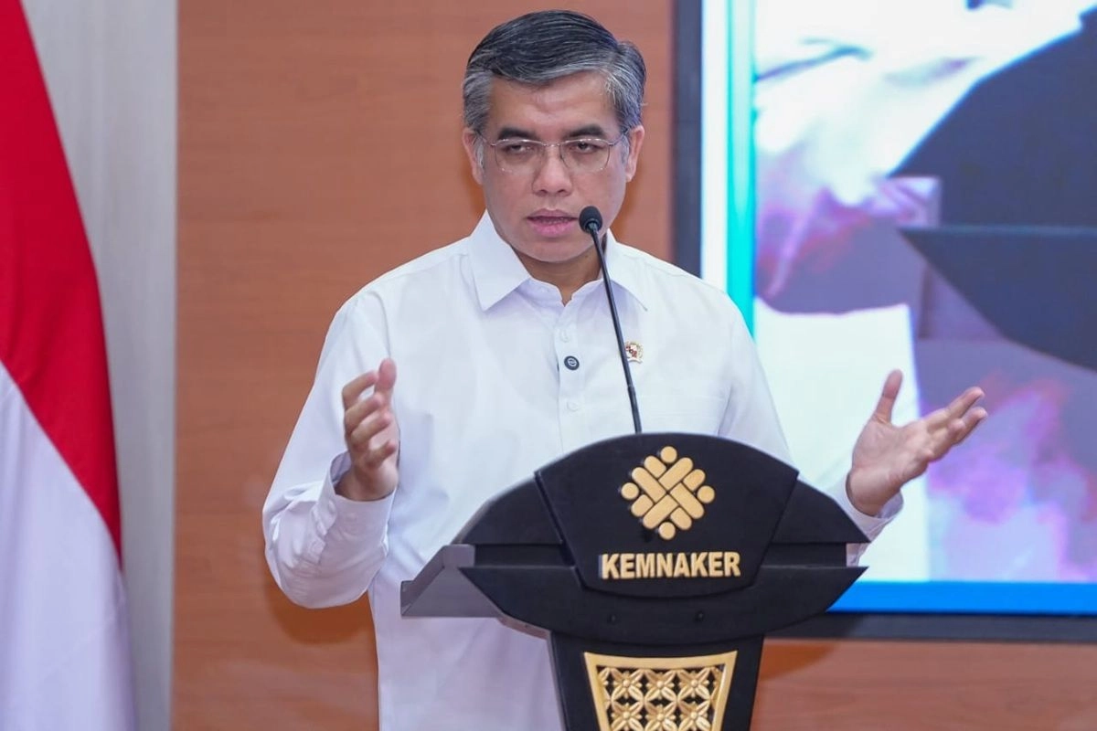Kemnaker Siapkan Jalur Karier bagi Alumni Magang Nasional