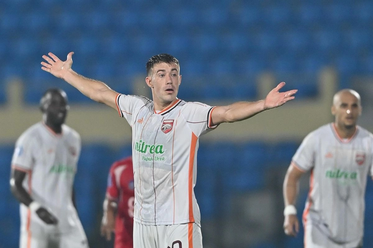 Link Live Streaming Borneo FC Vs Malut United di Super League 2025-2026