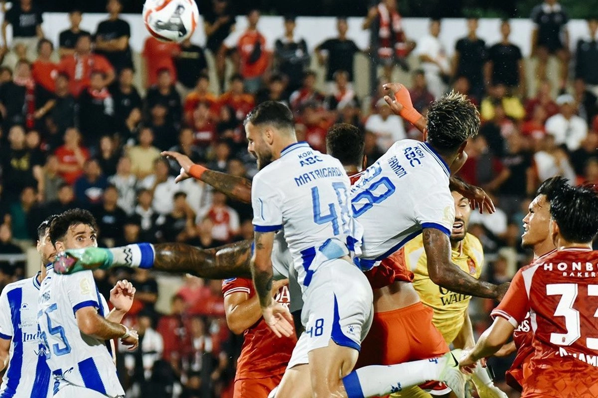 Link Live Streaming Persib Vs Persijap Jepara di Super League 2025-2026