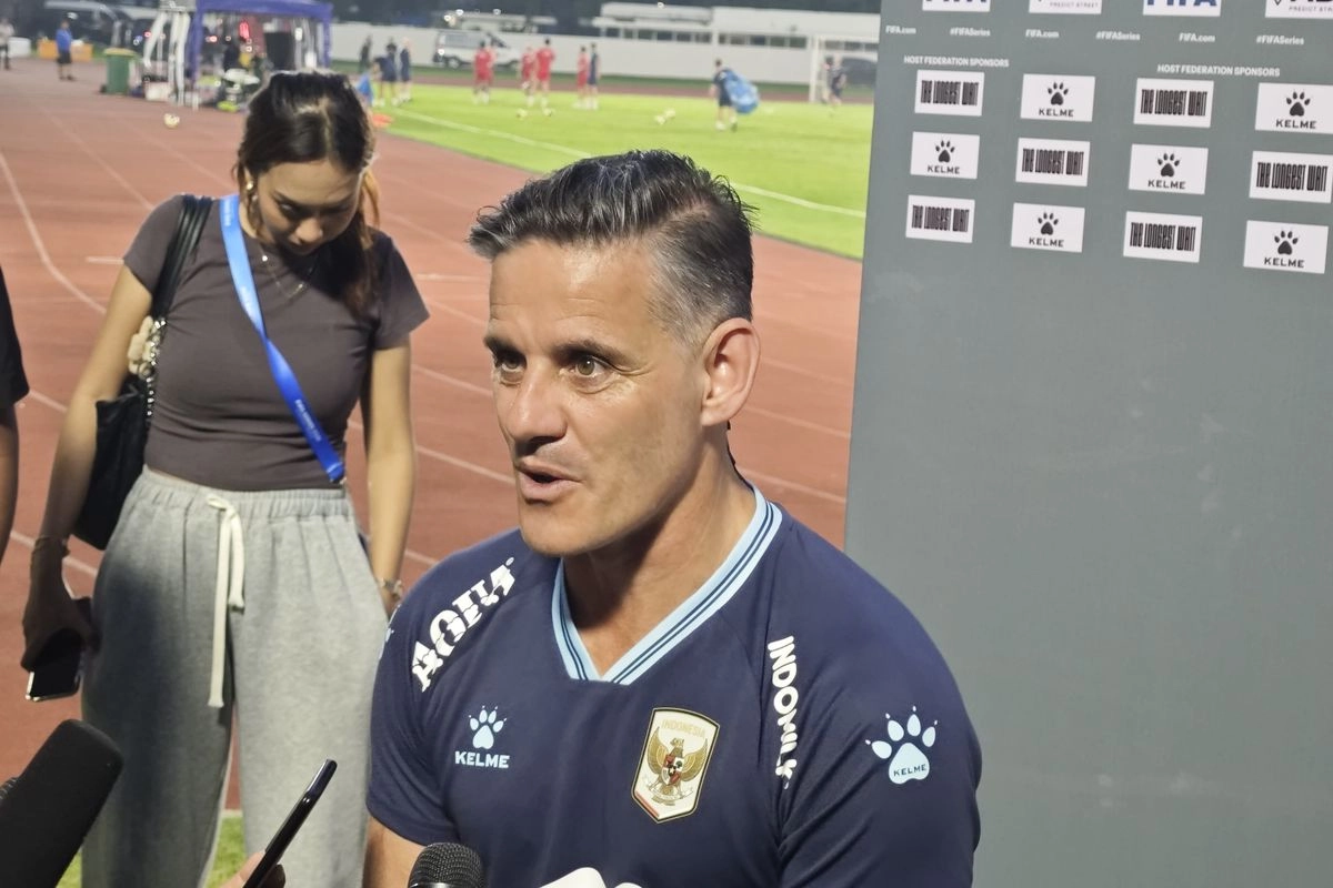 Pandangan John Herdman soal Persaingan Ketat Persib dan Borneo FC