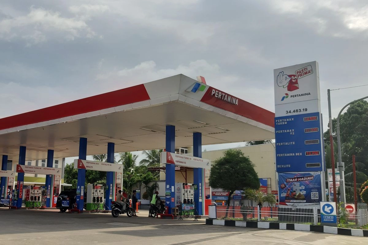 Pertamina: Kabar Pertalite Dilarang untuk Mobil di Atas 1.400 CC Hoaks