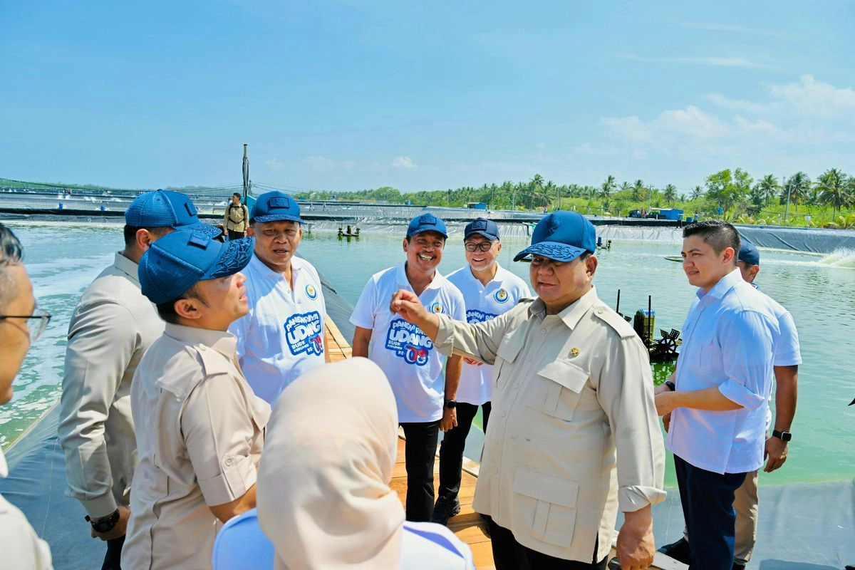 Prabowo Pamer Capaian 19 Bulan Jadi Presiden RI: Swasembada Beras-Jagung
