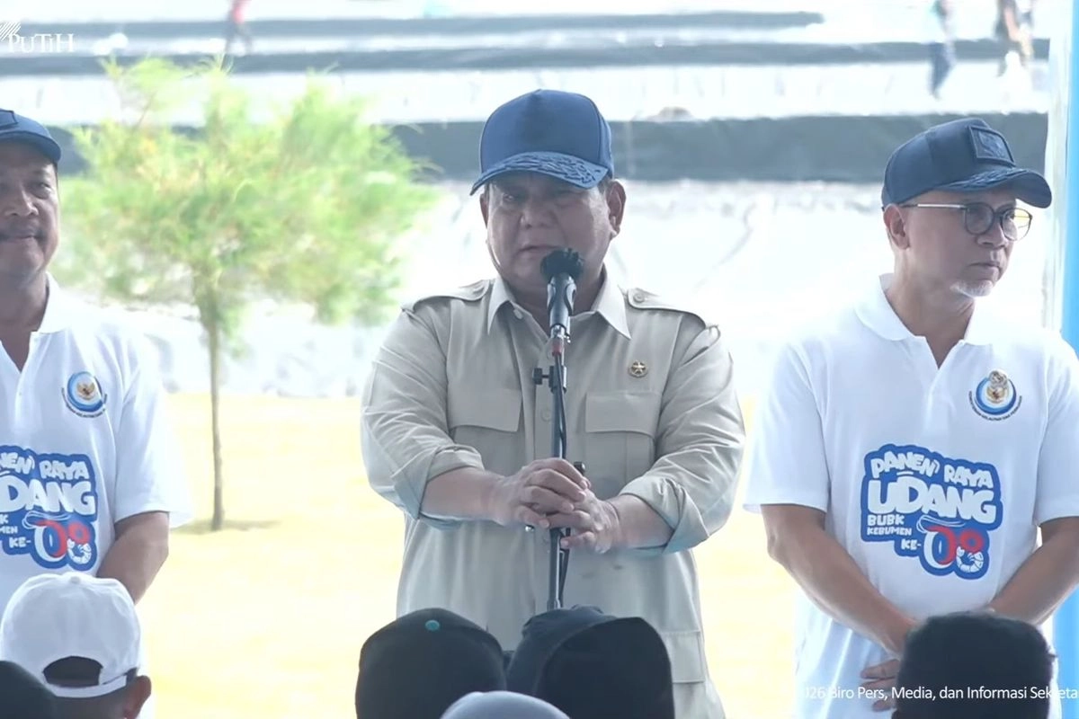 Prabowo: Tundalah Bangun Banyak Kantor, Kantor, Kantor