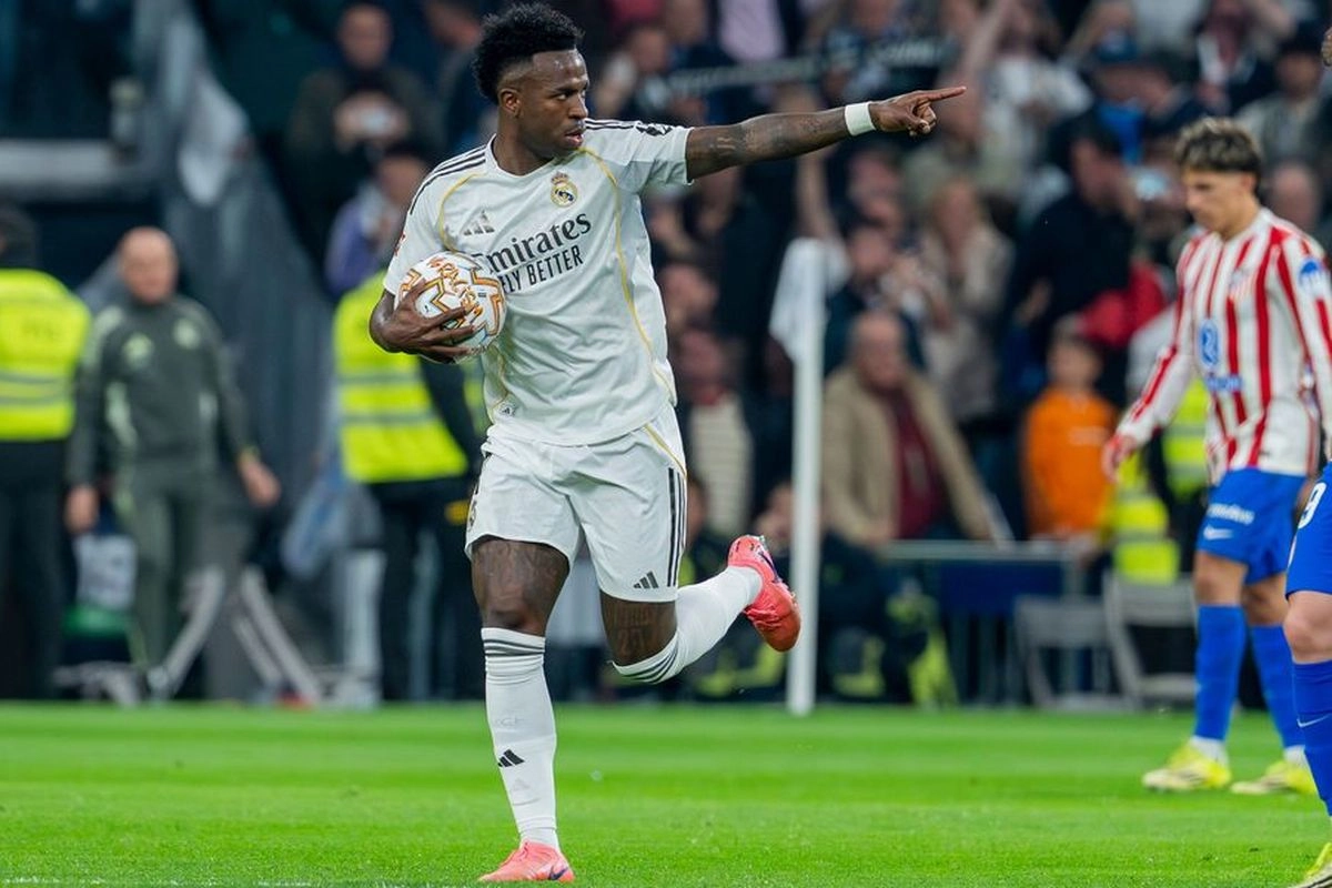 Real Madrid Vs Athletic Club: Laga Perpisahan Arbeloa Berpotensi Tanpa Vinicius Jr