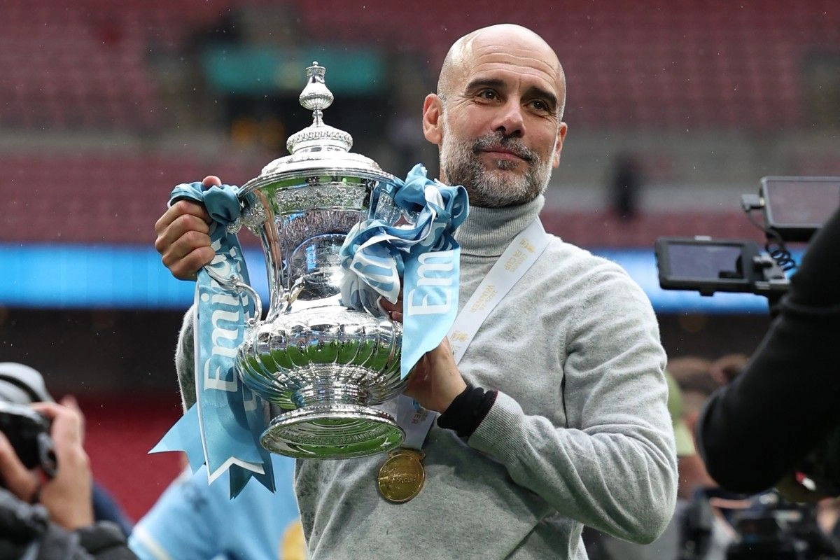 Tinggalkan Man City, Pep Guardiola Disebut Pantas Tangani Inggris