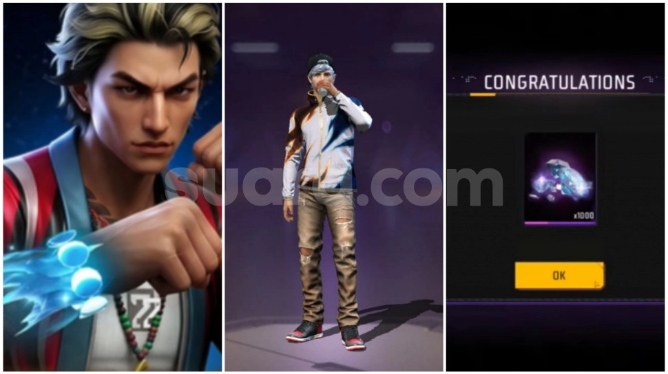 58 Kode Redeem FF Terbaru 23 Mei 2026: Klaim Skin Eclipse, Ada Hujan Diamond
