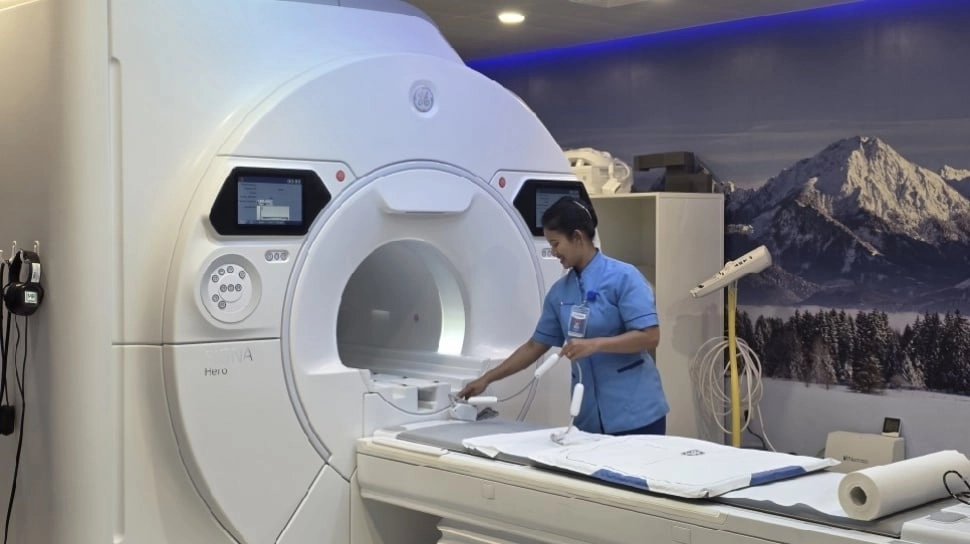 Dari Saraf hingga Kanker, MRI Berbasis AI Tingkatkan Akurasi dan Kecepatan Penanganan Pasien