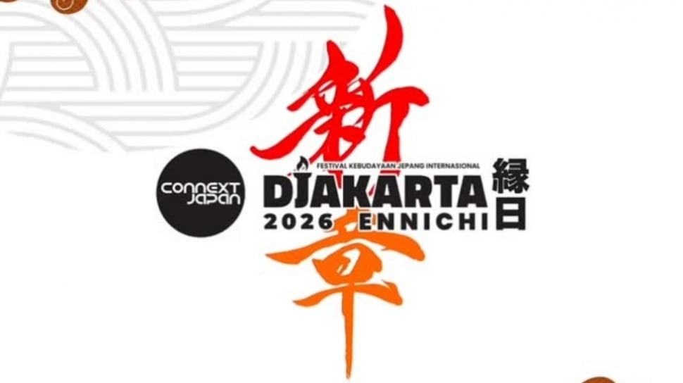 Djakarta Ennichi 2026 Resmi Batal Digelar di Lapangan Banteng Jakarta