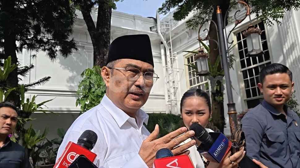 'Kan Bisa di-Google', Jimly Asshiddiqie Sindir Pansel yang Loloskan Hery Susanto