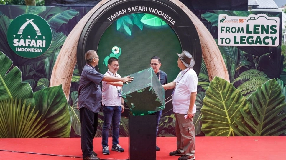 Visual Storytelling, Tren Baru Suarakan Pentingnya Jaga Alam dan Satwa Liar