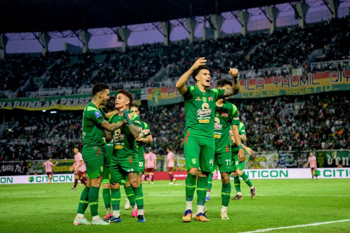 Akhir Musim Manis Persebaya: Pesta 5 Gol, 6 Clean Sheet Beruntun