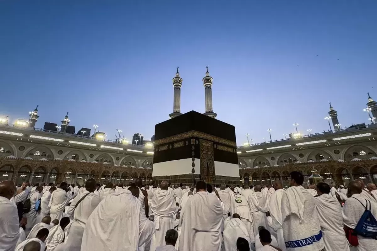 Arab Saudi Perketat Akses Masuk ke Mekkah Jelang Puncak Haji 1447 H