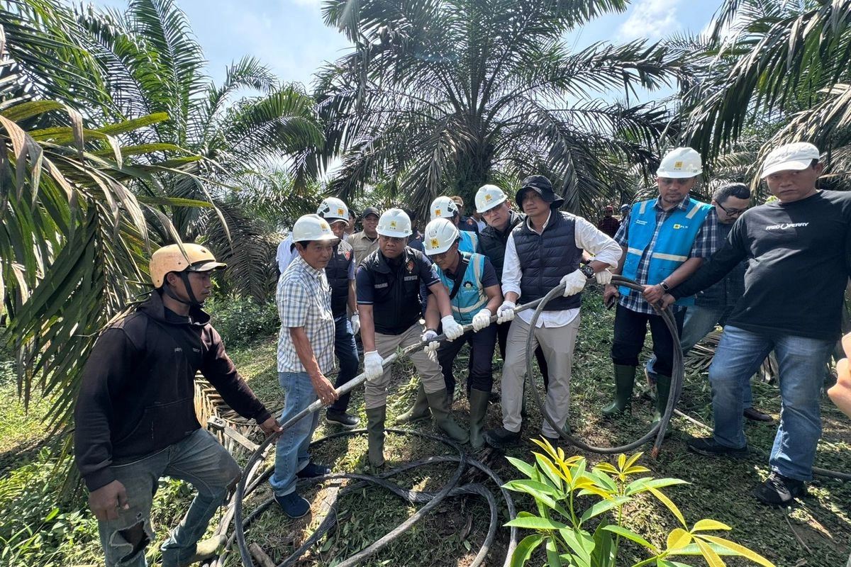 Bareskrim Polri Selidiki Penyebab ''Blackout'' di Sumatera