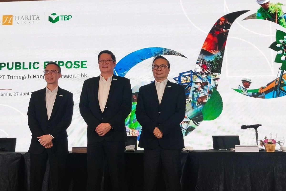 Buyback Rp 1 Triliun NCKL Jadi Penopang Saham saat Harga Dinilai Murah