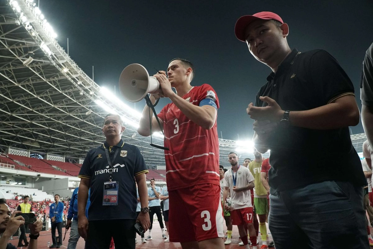 Dipanggil ke Timnas Indonesia, Jay Idzes Justru Masih Berkutat dengan Cedera