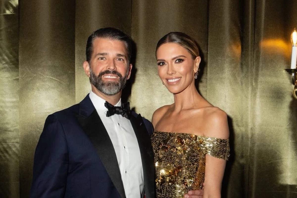 Donald Trump Jr. Pilih Menikah di Luar Tradisi Keluarga, Sang Ayah Absen Hadir