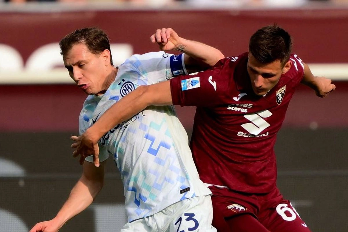 Hasil Bologna Vs Inter Milan 3-3, Sang Juara Liga Italia Tertahan