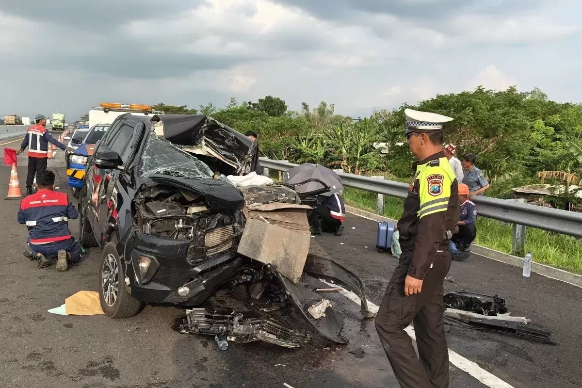 Kondisi Anggota DPR Hilman Usai Kecelakaan di Tol Paspro: Sudah Lewati Masa Kritis
