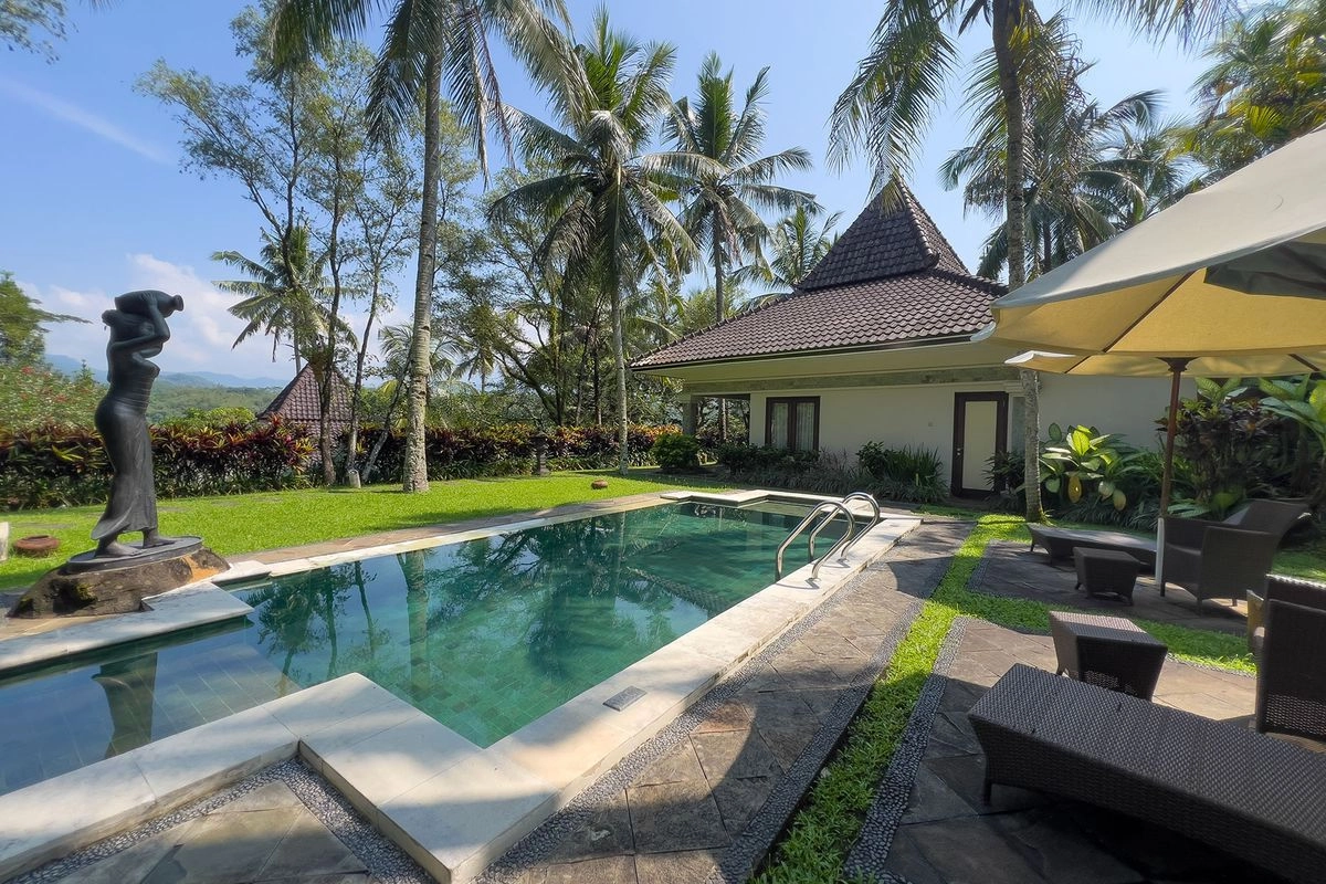 Kota Magelang Ternyata Punya Resor Bintang 5 Hidden Gem di Tepi Sungai Progo
