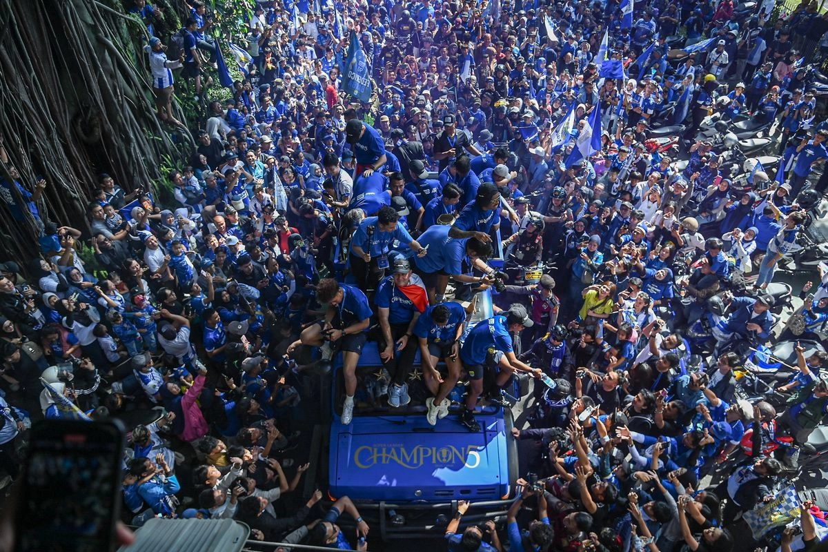 Mario Jozic: Atmosfer Bobotoh Lima Level di Atas Dinamo Zagreb