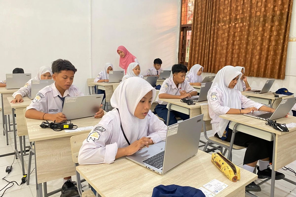 Menyalakan Pembelajaran Digital