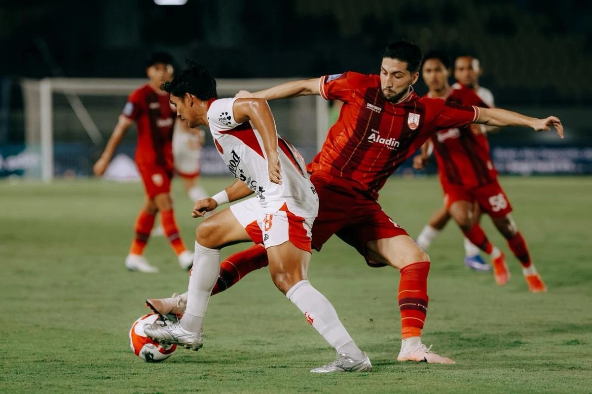 Milomir Seslija: Persis Solo Tidak Pantas Terdegradasi!