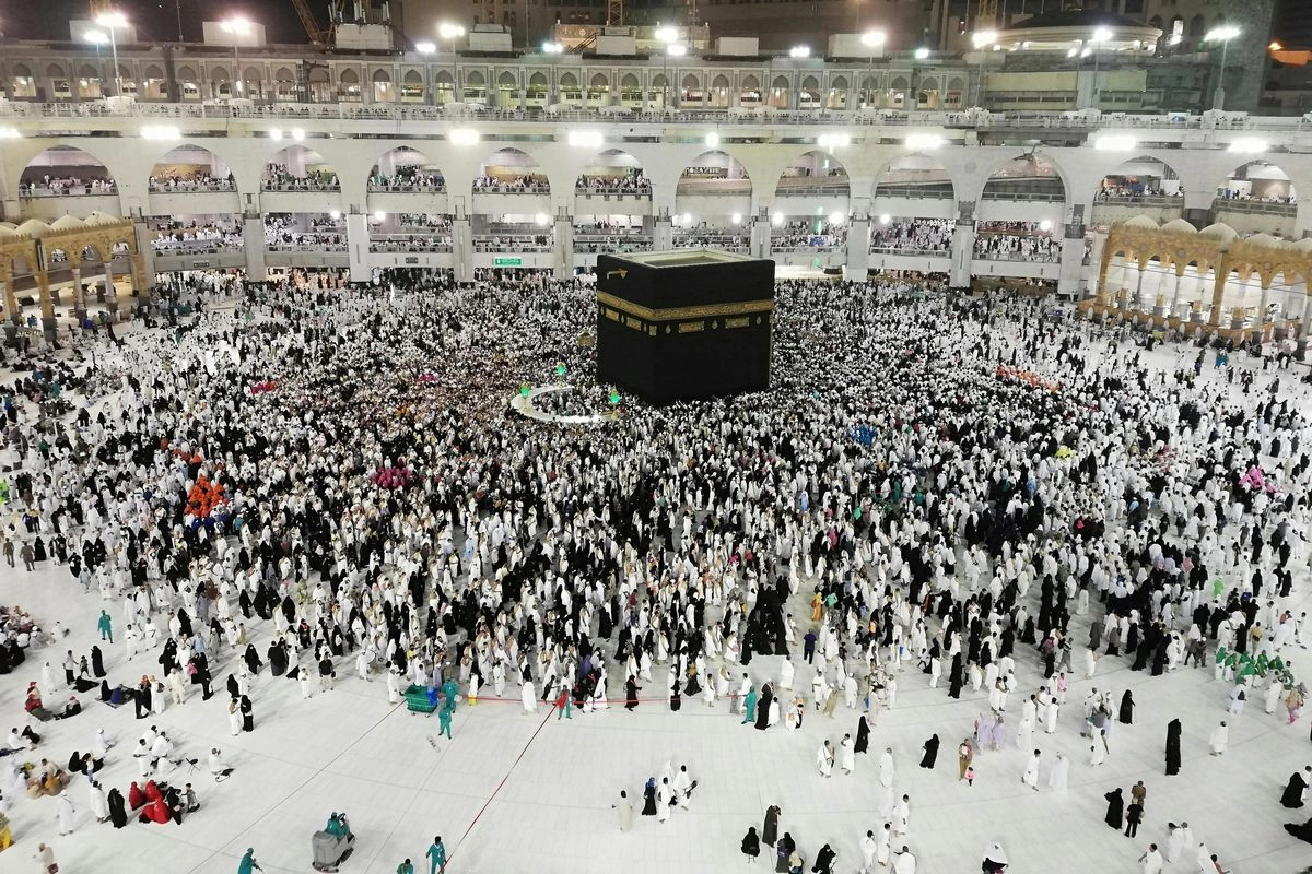 Petugas Haji Bergerak ke Arafah Cek Kesiapan Tenda dan Konsumsi Jelang Puncak Haji