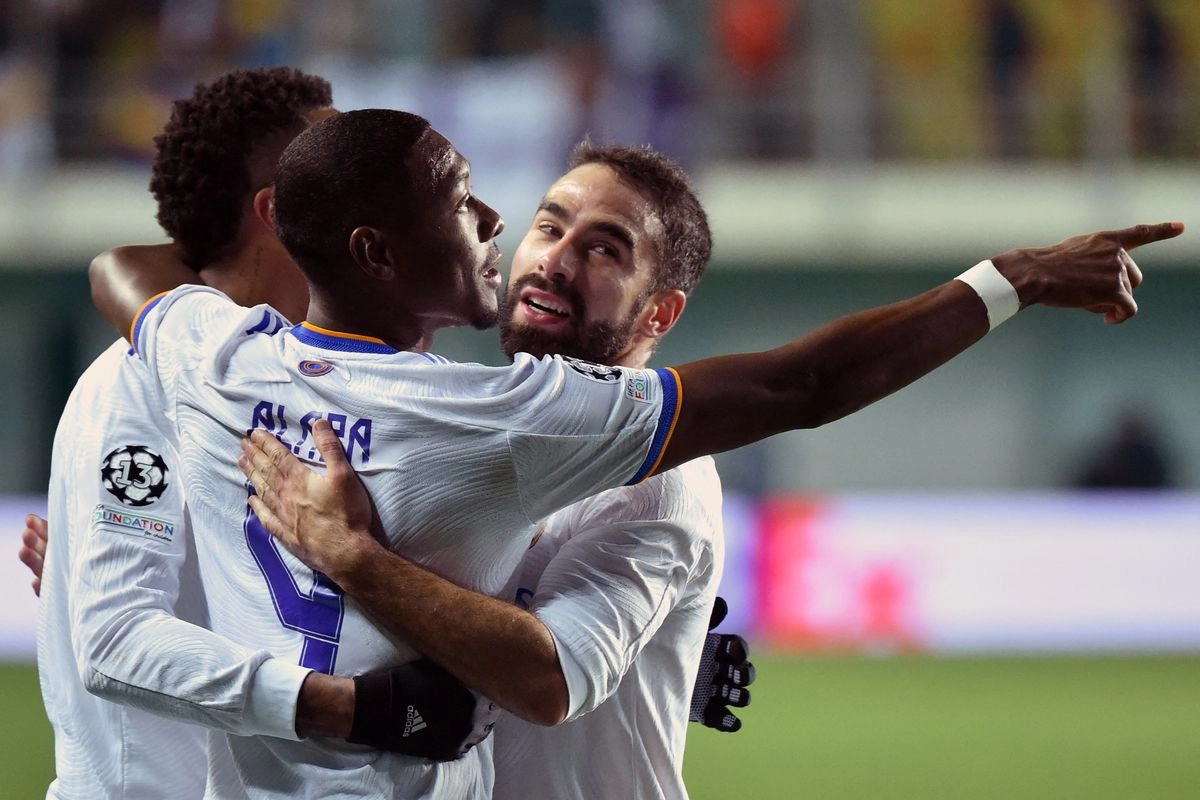 Pidato Perpisahan Dani Carvajal di Real Madrid: Emosional, Sebut Ronaldo-Zidane