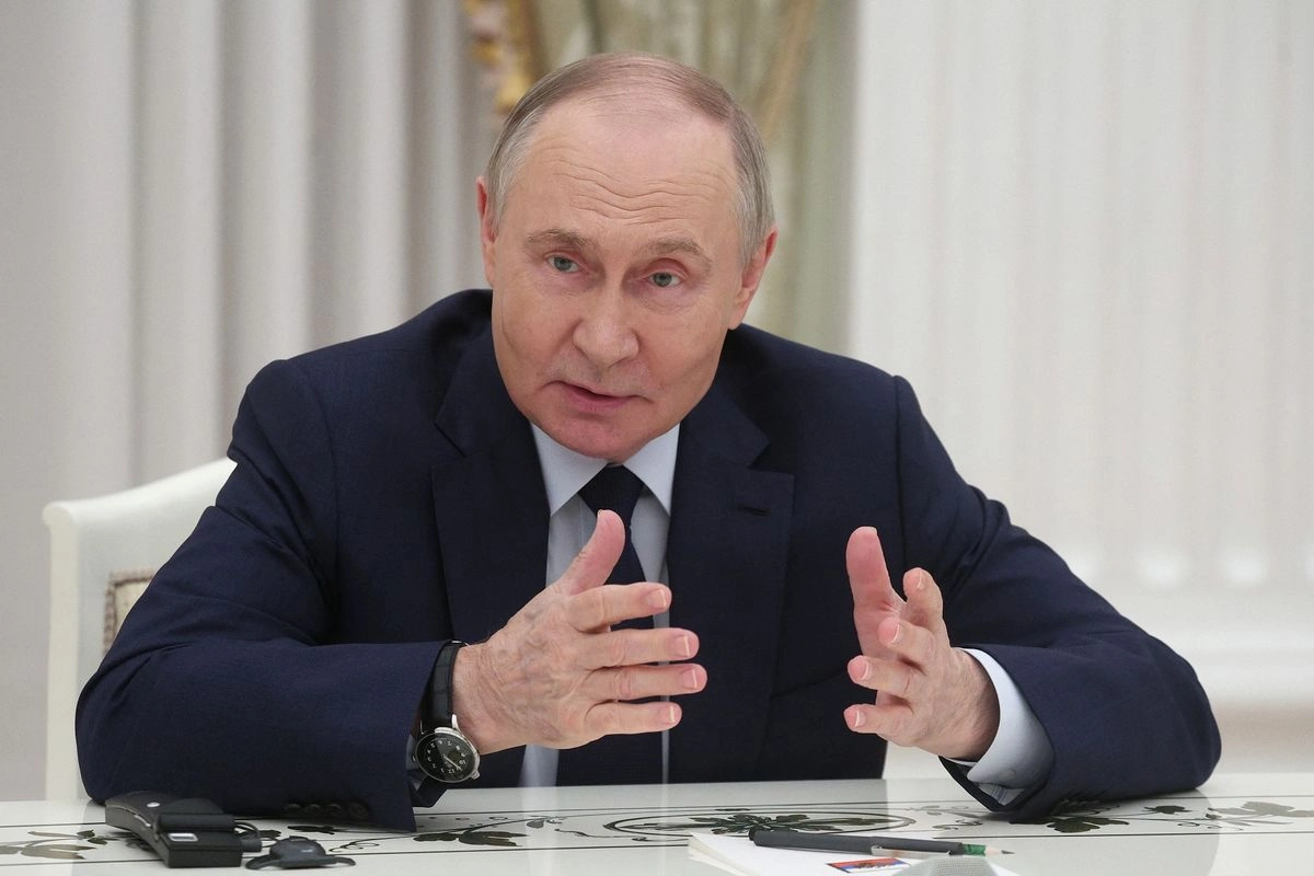 Putin Ngamuk, Balas Dendam Gempur Ukraina dengan 600 Drone dan 90 Rudal