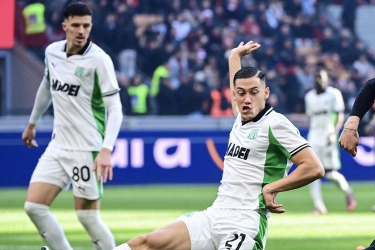 Rating Jay Idzes di Laga Parma Vs Sassuolo, Presentase Umpan Akurat Tinggi