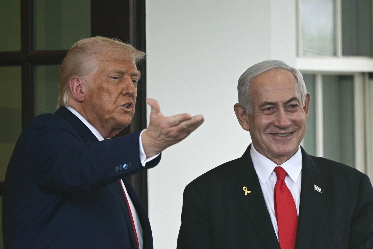 Trump Redam Kecemasan Netanyahu, Janji Tak Abaikan Nuklir Iran