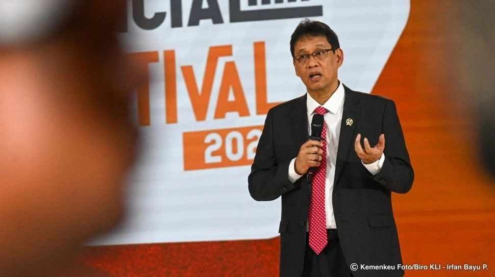 Bantah Krisis 1998 Terulang, Purbaya: Saya Pinteran Dikit dari IMF