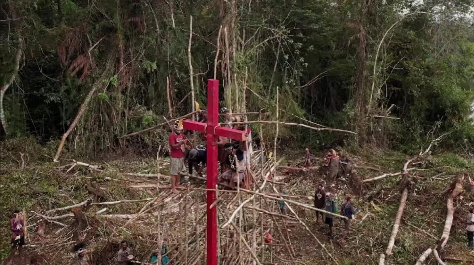 Berapa Durasi Film Pesta Babi yang Tayang Gratis di YouTube?