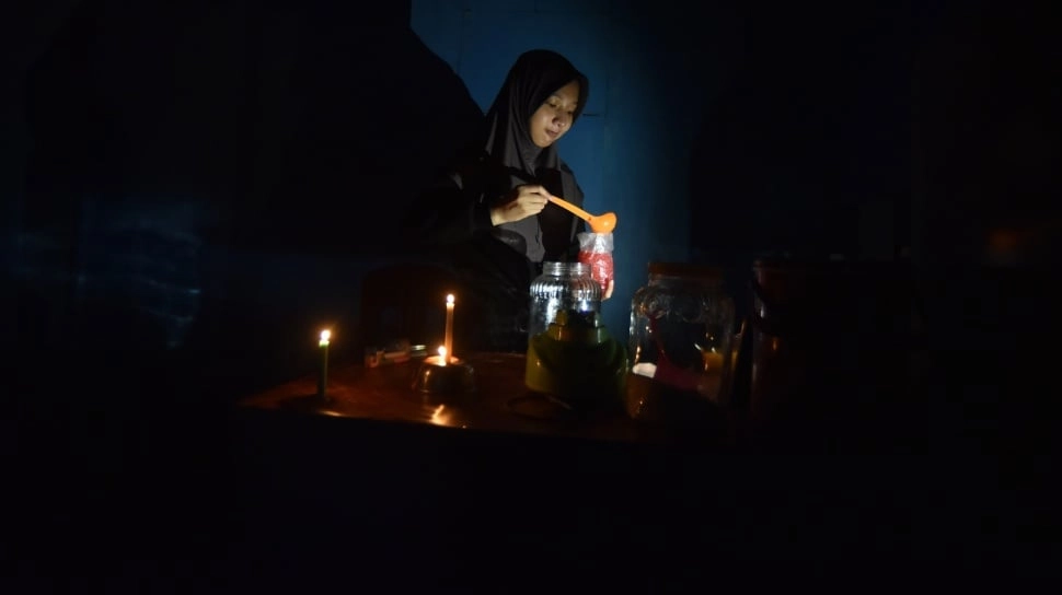 Kok Bisa Listrik di Sumatra Mati Secara Serentak