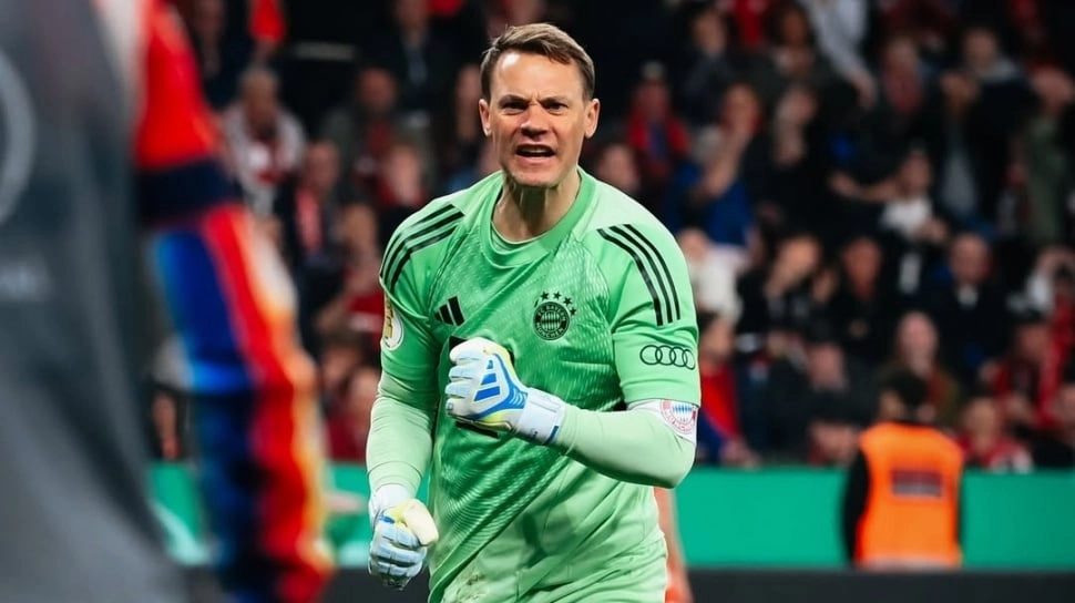 Manuel Neuer Dipastikan Jadi Kiper Utama Jerman di Piala Dunia 2026