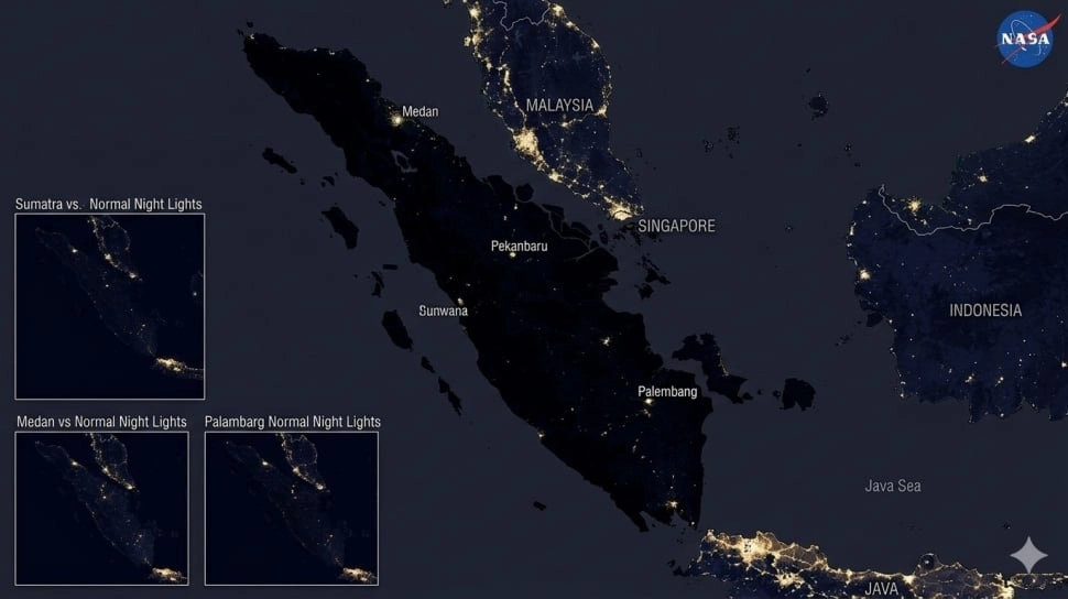 Mengapa Sumatera Blackout? Ini Penjelasan PLN